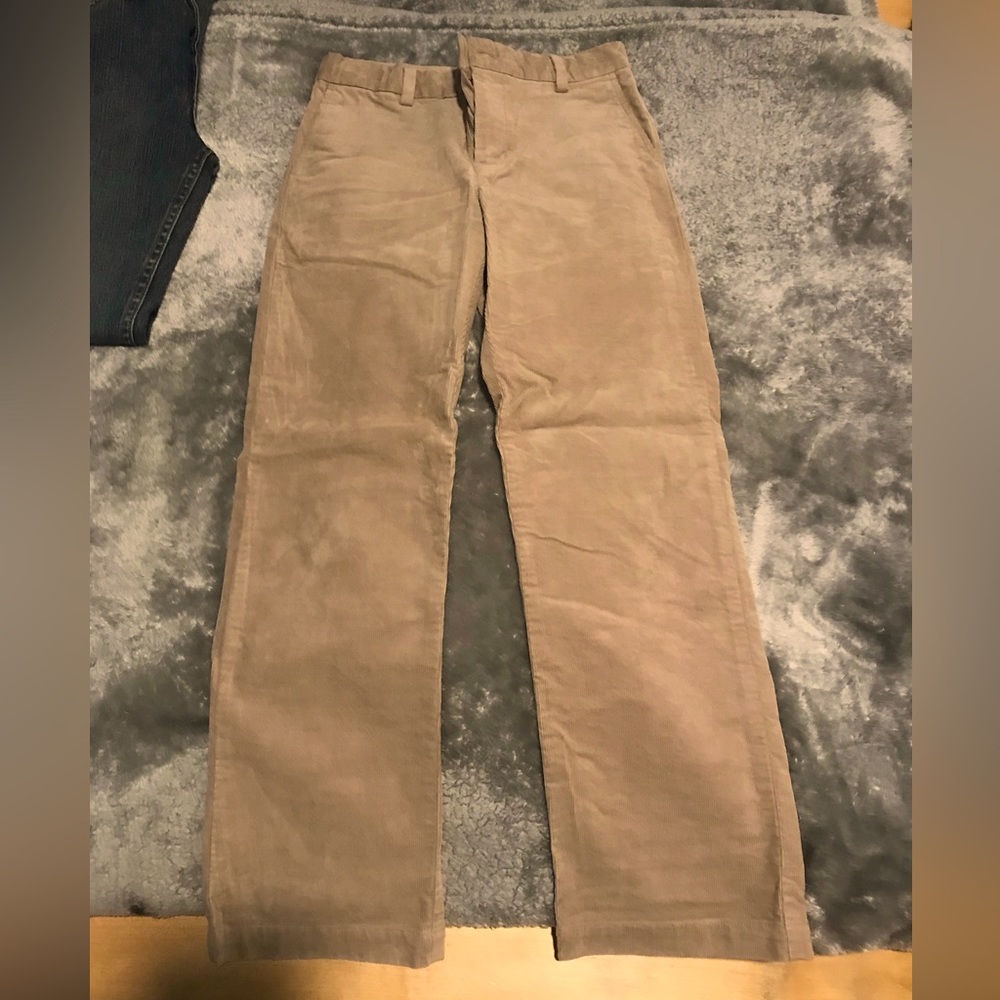 Boys Vineyard Vine Corduroy Pants… Size 14 … New without tags